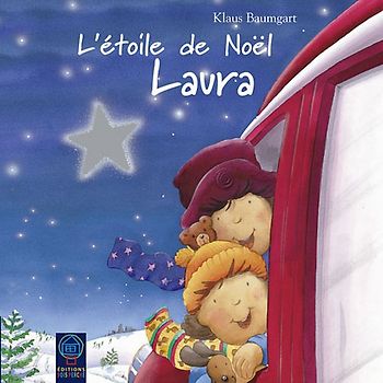 L' étoile de Noël de Laura