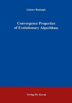Convergence Properties of Evolutionary Algorithms