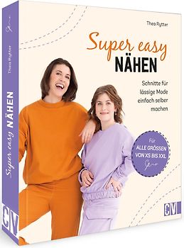 Super easy nähen