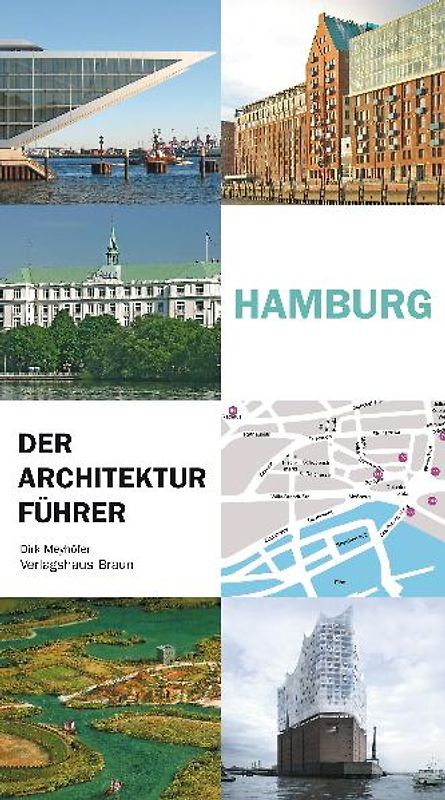 Hamburg - der Architekturführer