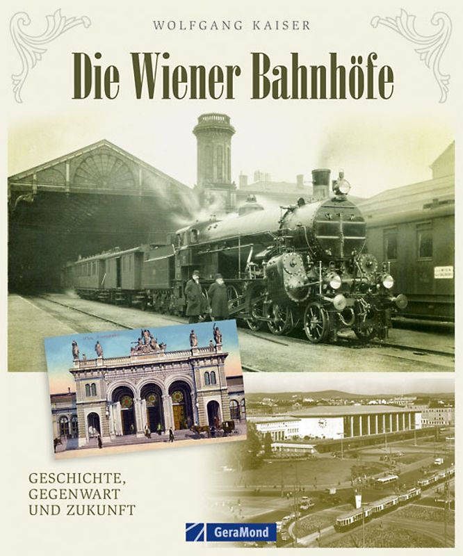 Die Wiener Bahnhöfe