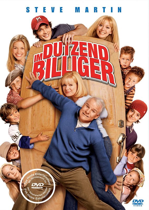 Im Dutzend billiger DVD