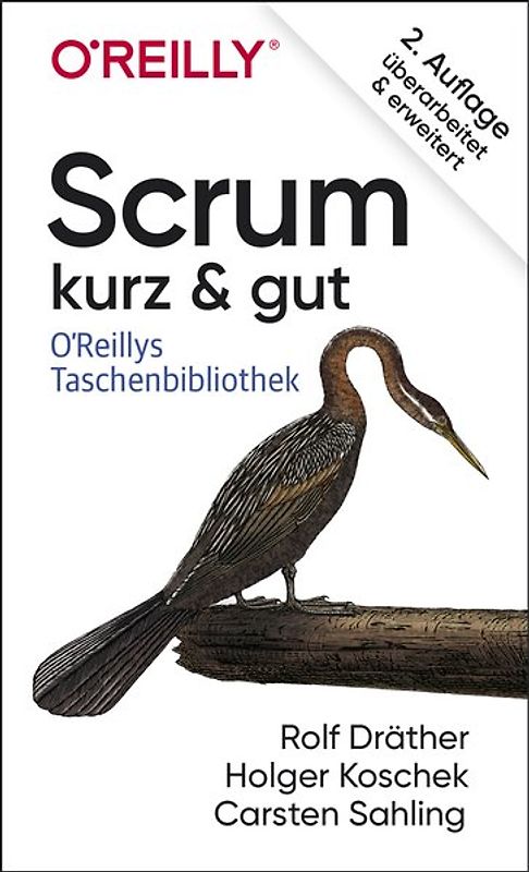 Scrum – kurz & gut