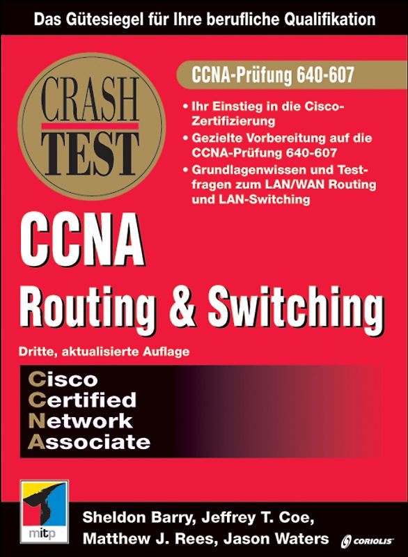 CCNA-Crashtest