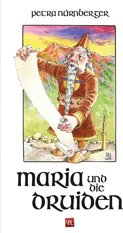 Maria und die Druiden