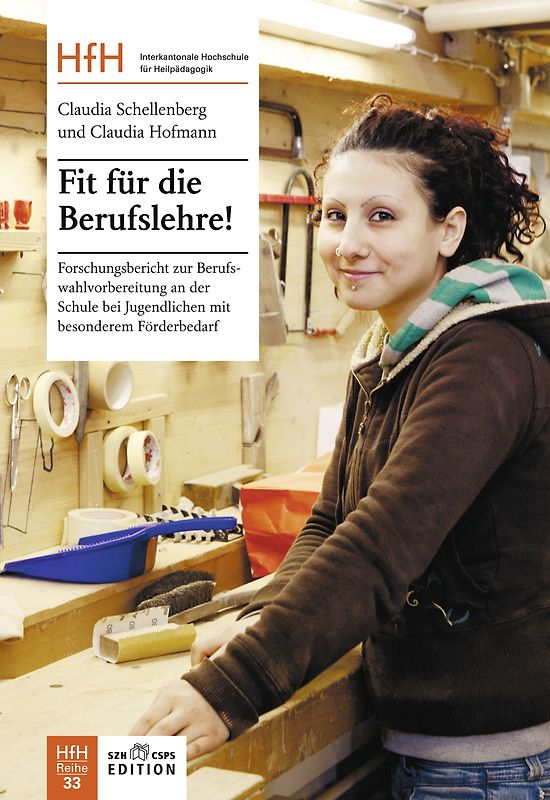 Fit für die Berufslehre!