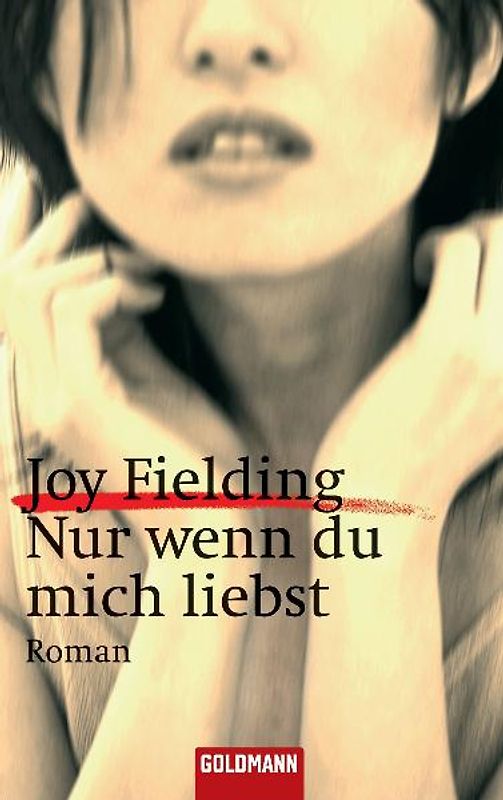 Nur wenn du mich liebst