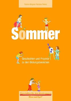 Materialien für den Kindergarten: Sommer