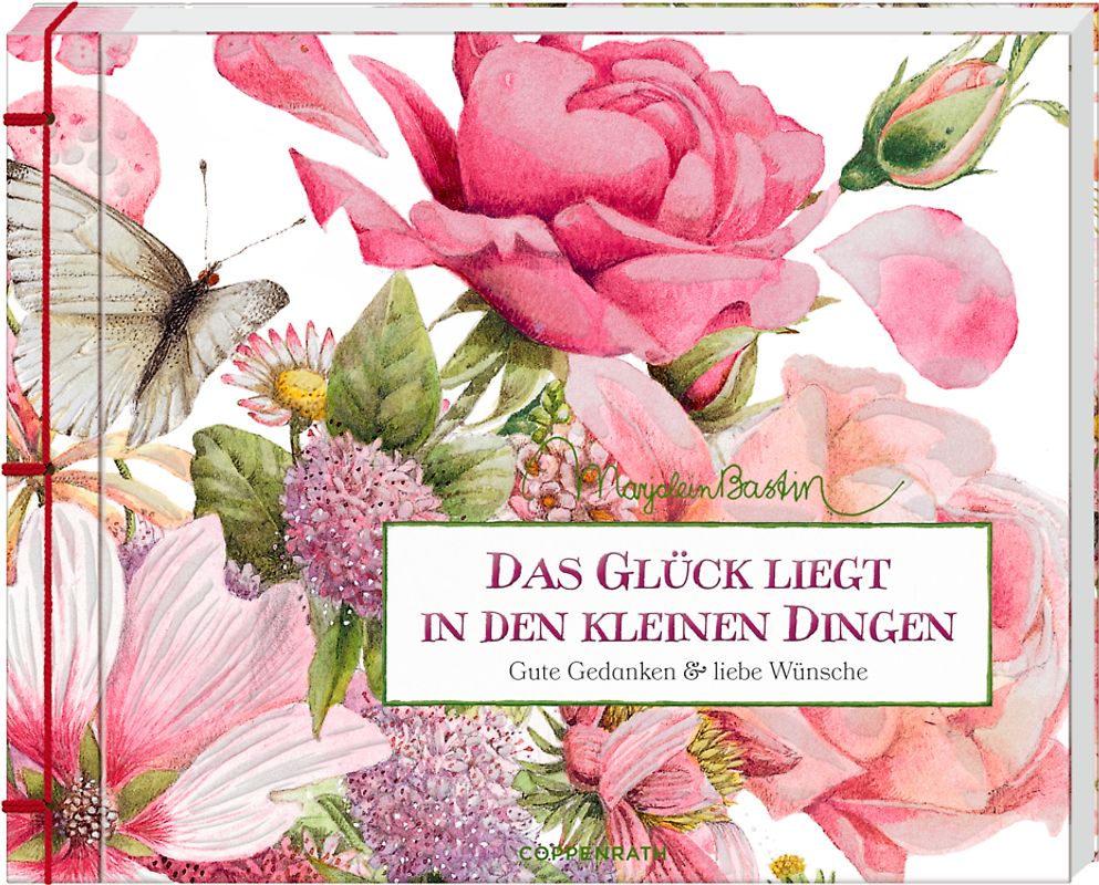 Das Glück liegt in den kleinen Dingen