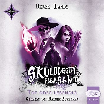 Skulduggery Pleasant - Folge 14