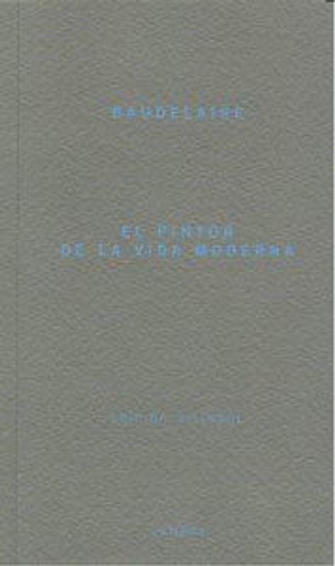 El pintor de la vida moderna