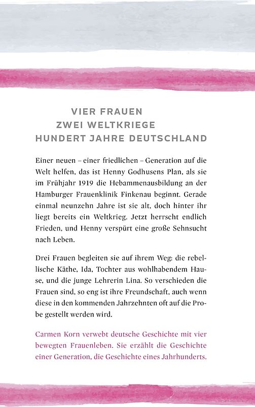 Töchter einer neuen Zeit