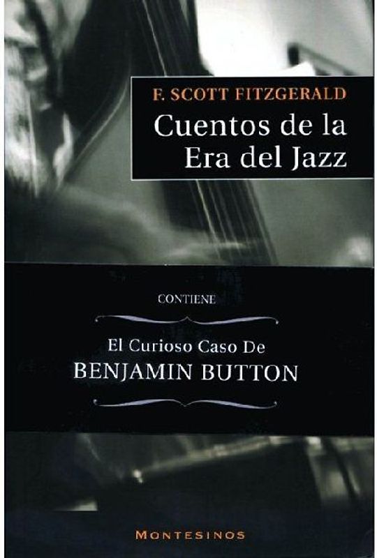 Cuentos de la era del jazz