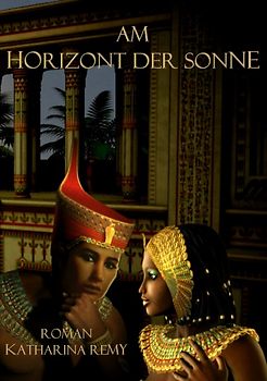 Am Horizont der Sonne