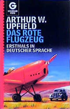 Das rote Flugzeug