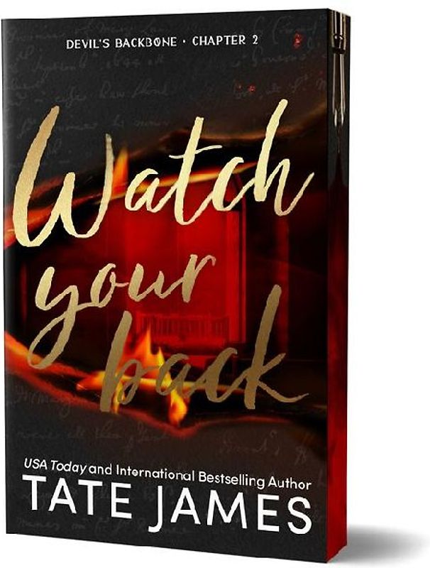 Watch Your Back (Deluxe Edition)