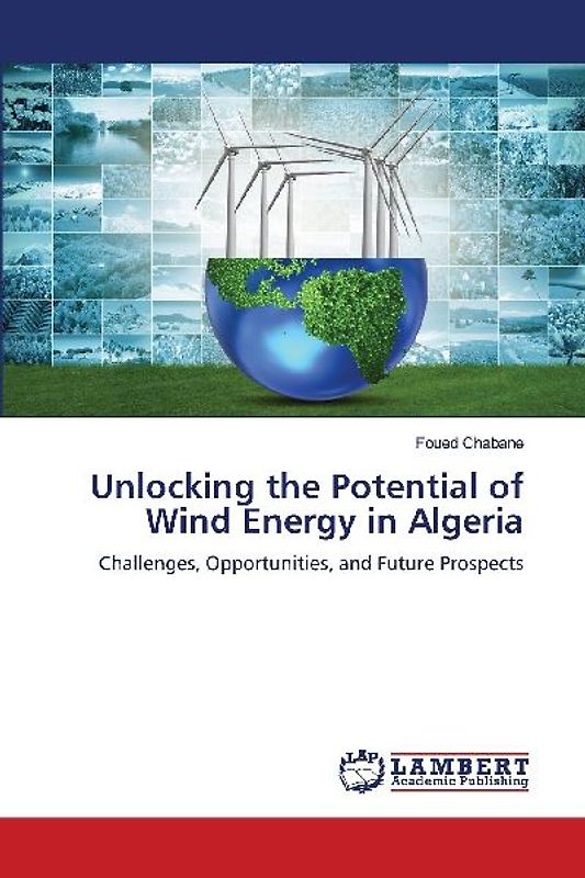 Unlocking the Potential of Wind Energy in Algeria