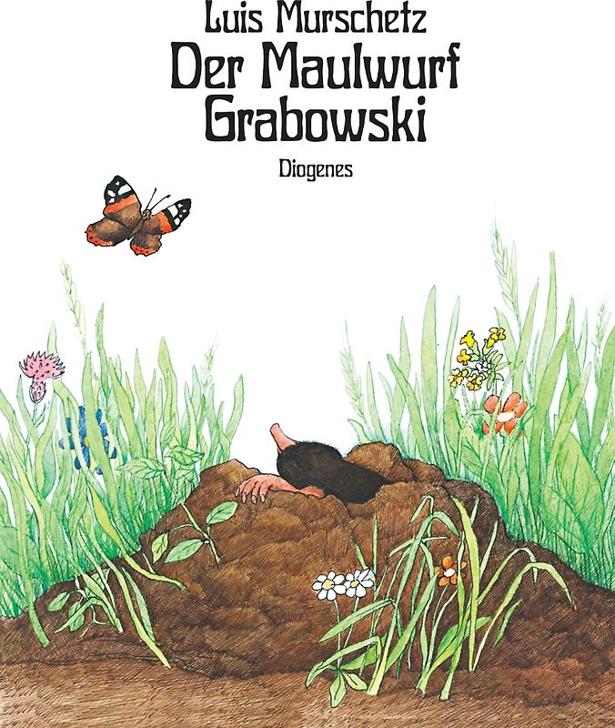 Der Maulwurf Grabowski