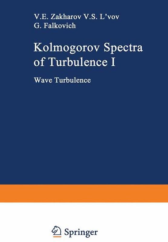 Kolmogorov Spectra of Turbulence I