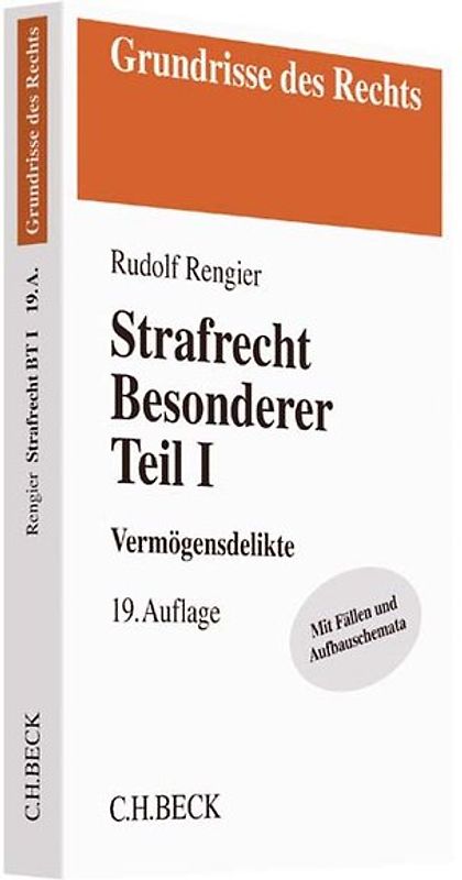 Strafrecht Besonderer Teil I