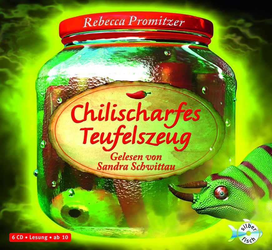 Chilischarfes Teufelszeug