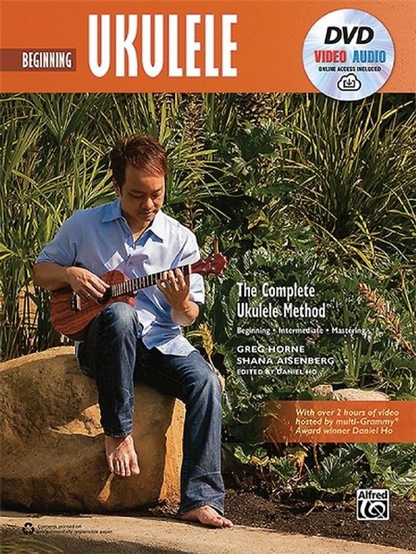 The Complete Ukulele Method: Beginning Ukulele