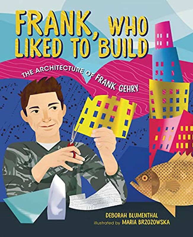 Frank, Who Liked to Build