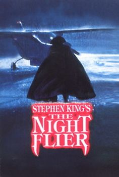 Stephen King's - The Night Flier DVD