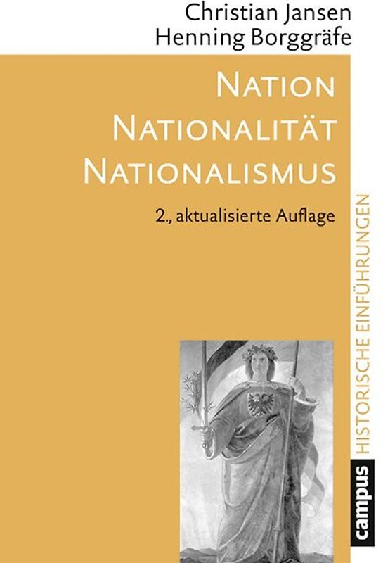 Nation – Nationalität – Nationalismus