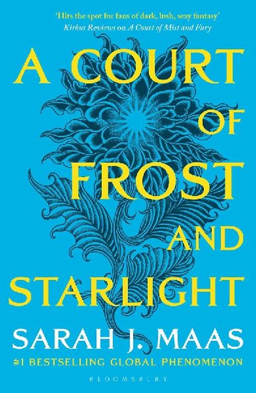 A Court of Frost and Starlight (A Court of Thorns and Roses, Band 10)