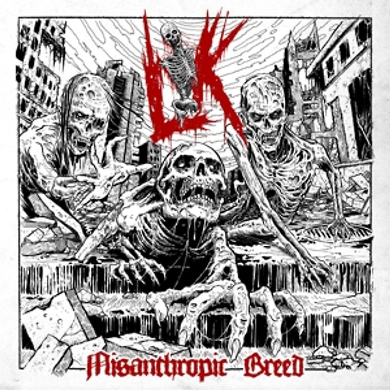 Misanthropic Breed (ltd.Digipac)