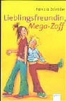 Lieblingsfreundin, Mega-Zoff