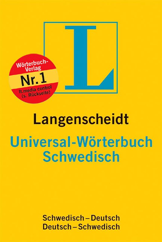 Langenscheidt Universal-Wörterbücher. Fremdsprache-Deutsch /Deutsch-Fremdsprache...