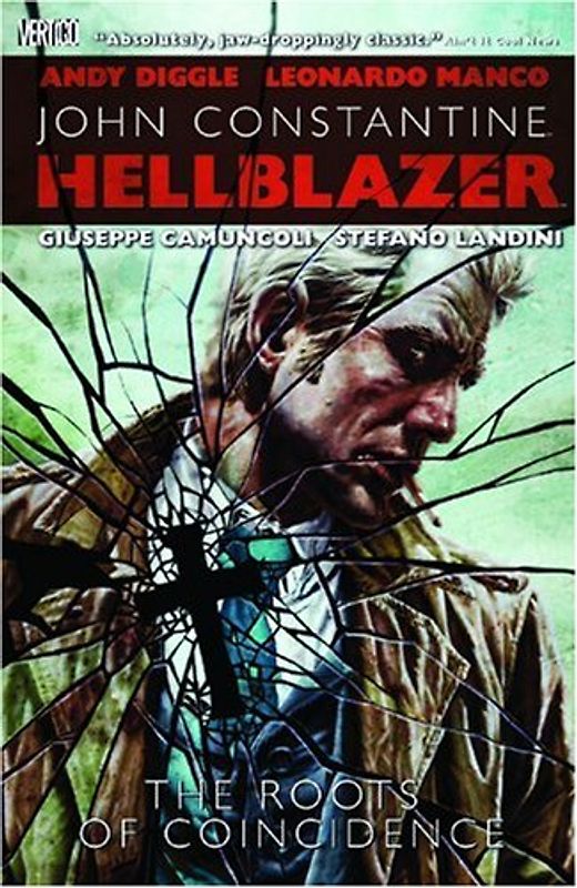 John Constantine Hellblazer: Roots of Coincidence