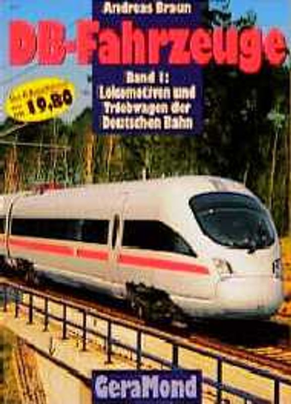 DB-Fahrzeuge