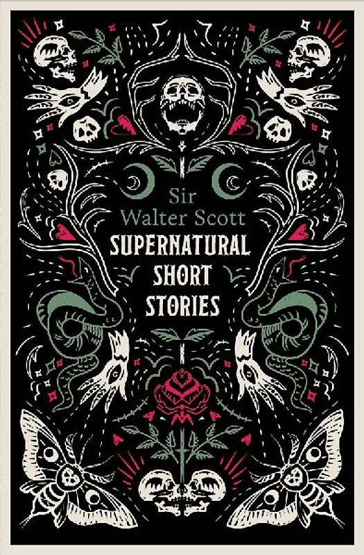 Supernatural Short Stories