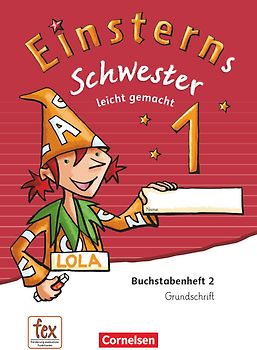 Einsterns Schwester - Erstlesen - Ausgabe 2015 - 1. Schuljahr