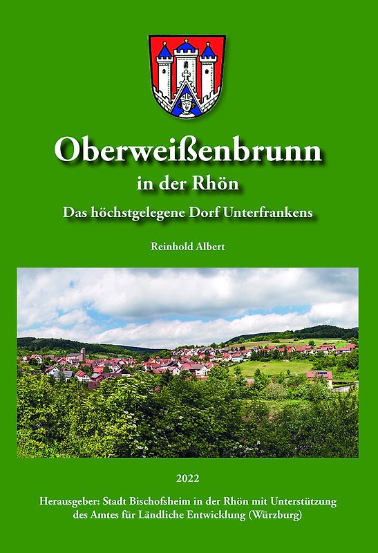 Oberweißenbrunn in der Rhön