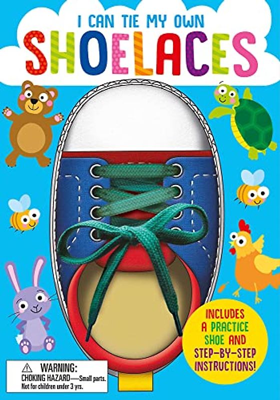 I Can Tie My Own Shoelaces