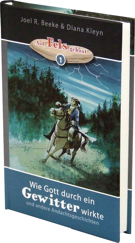 Wie Gott durch ein Gewitter wirkte