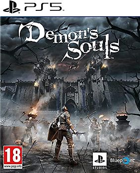 Demon's Souls [FR Import] PlayStation 5