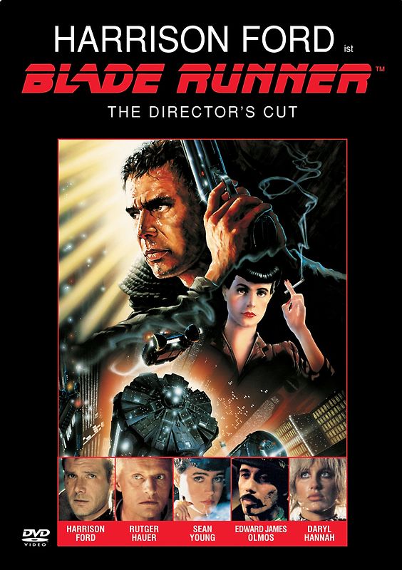 Blade Runner DC - metalpak DVD
