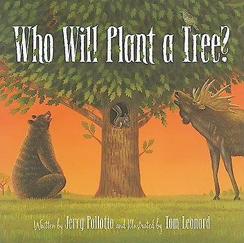 Who Will Plant a Tree?