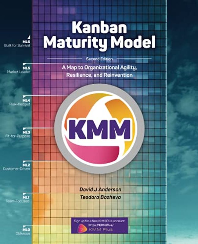 Kanban Maturity Model: A Map to Organizational Agility, Resilience, and Reinvention