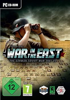 Gary Grigsby's: War in the East PC Spiele