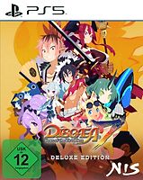 Disgaea 7: Vows of the Virtueless Deluxe Edition (PlayStation 5)