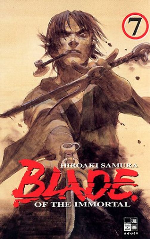 Blade of the Immortal 07