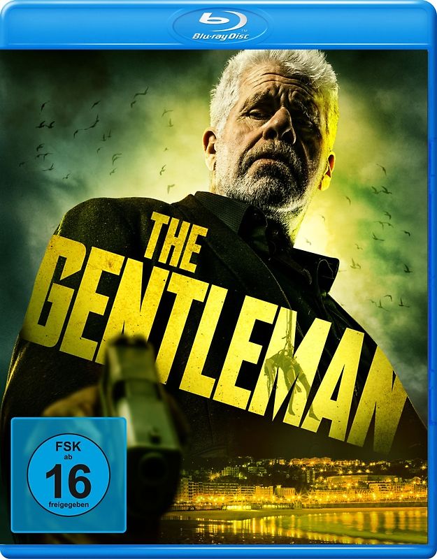 The Gentleman Blu-ray Disc