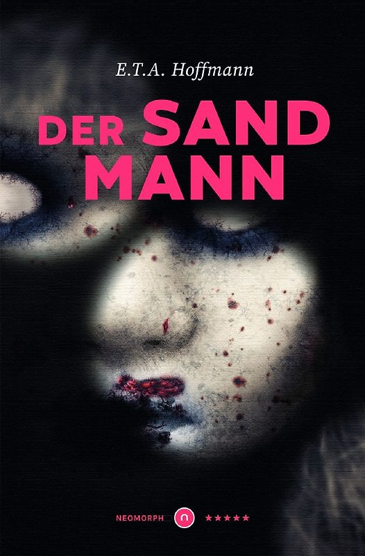 Der Sandmann ★★★★★ Neomorph Design-Edition (Smart Paperback)