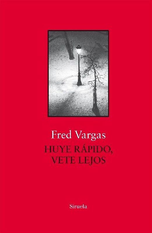 Huye rápido, vete lejos